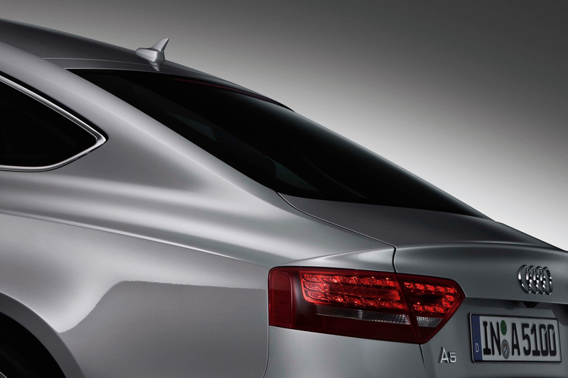 Illustration for article titled Audi A5 Sportback: Practical, Sporty And Sad